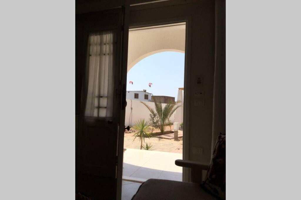 Beyt Alzohour - Casa Dei Fiori Διαμέρισμα Νταχάμπ Εξωτερικό φωτογραφία