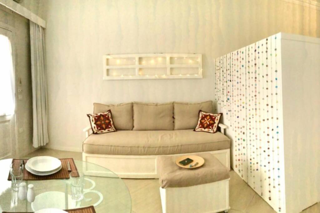 Beyt Alzohour - Casa Dei Fiori Διαμέρισμα Νταχάμπ Εξωτερικό φωτογραφία
