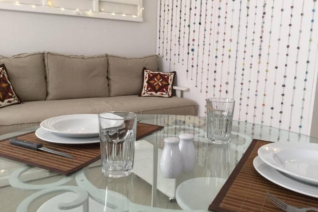 Beyt Alzohour - Casa Dei Fiori Διαμέρισμα Νταχάμπ Εξωτερικό φωτογραφία